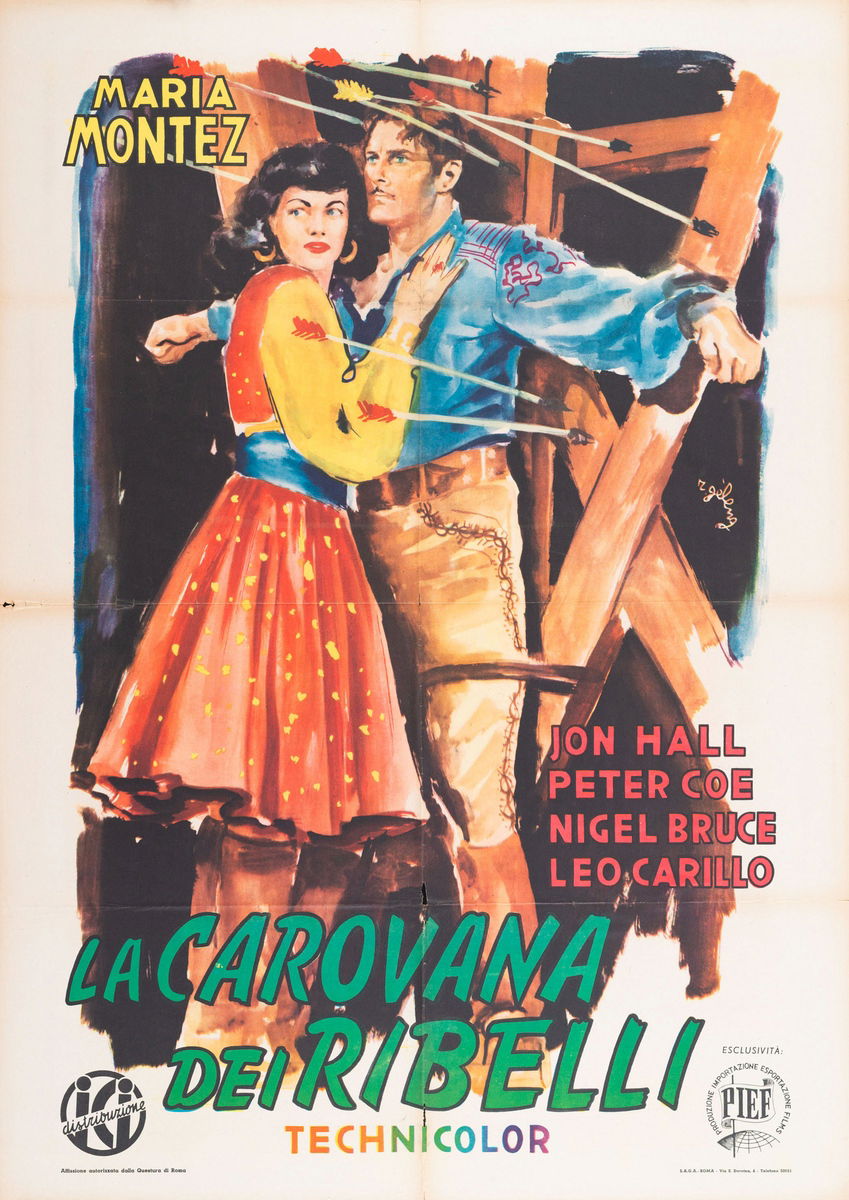 Gypsy Wildcat - Poster 1