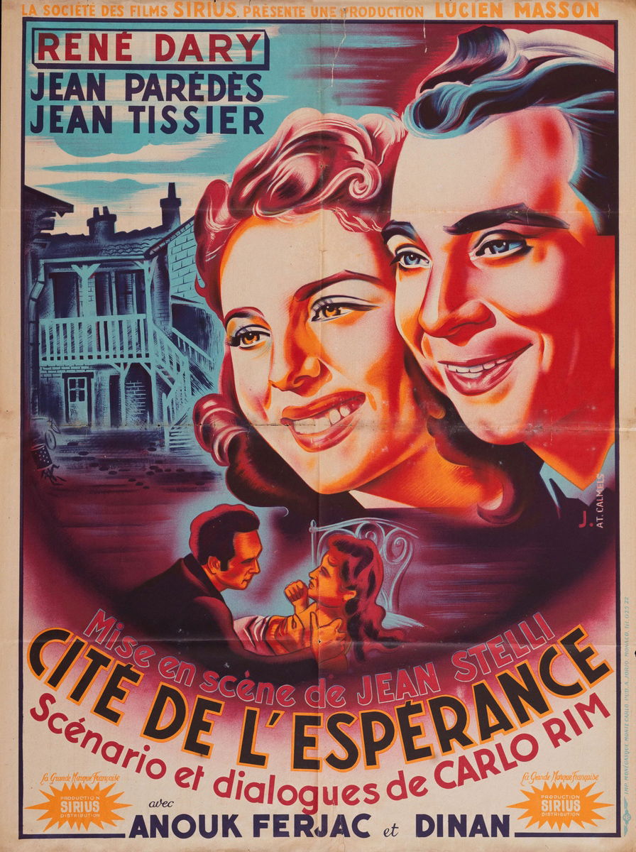 Cité de l'espérance - Manifesto 1