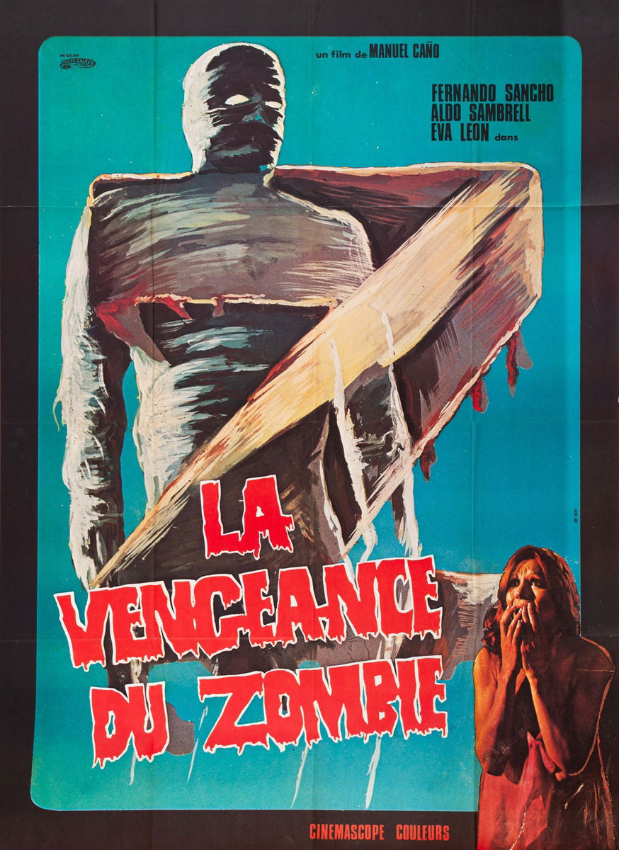 Vudú sangriento - Manifesto 1