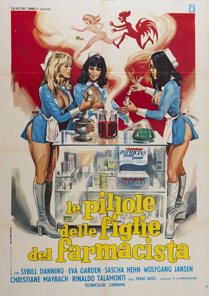 Le pillole del farmacista