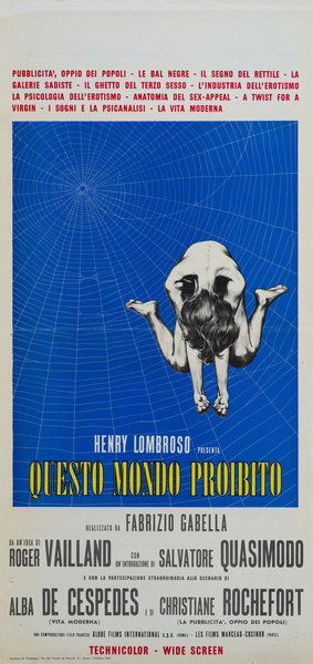 Questo mondo proibito