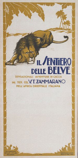 Il sentiero delle belve