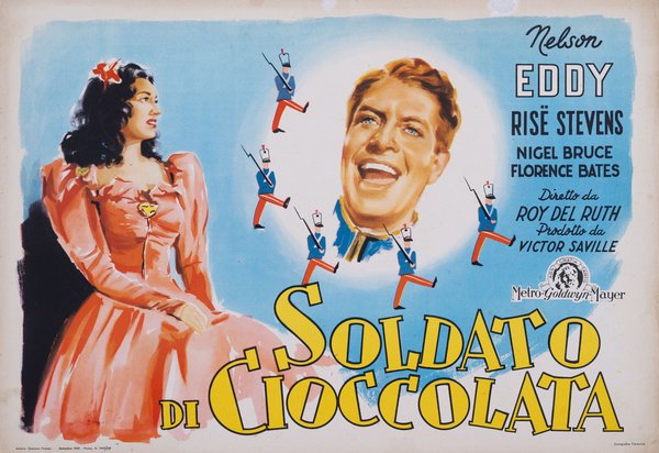 Soldato di cioccolata