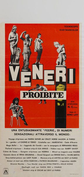 Veneri proibite