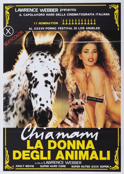 Chiamami la donna degli animali