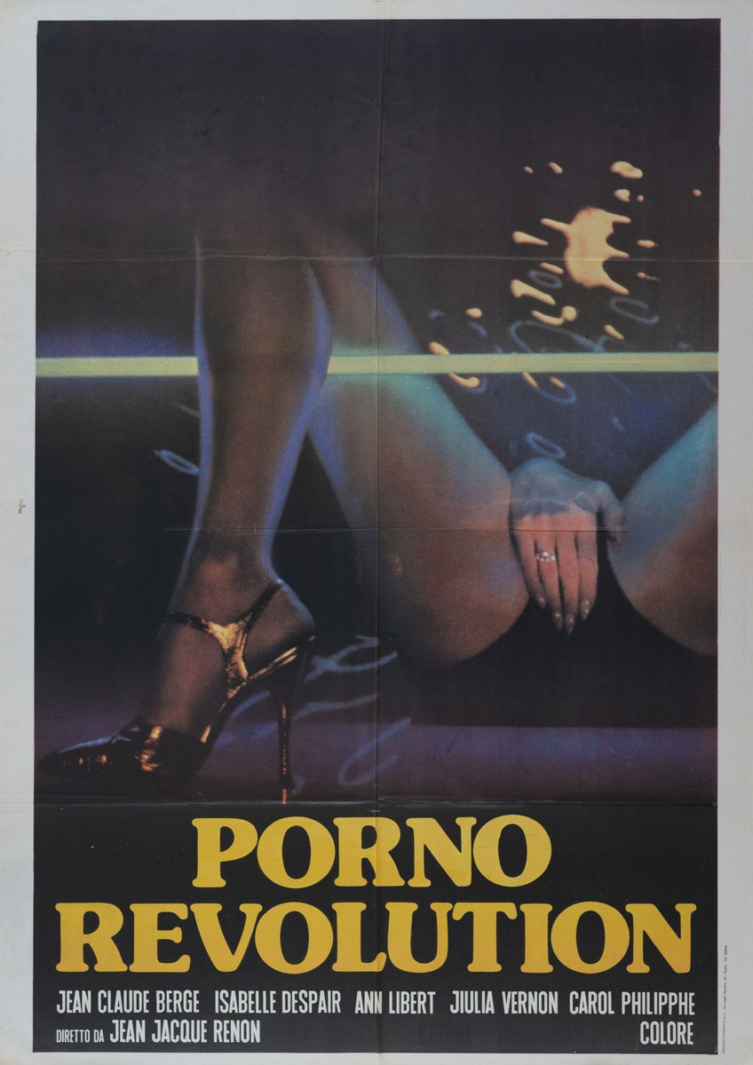 Porno Revolution - Poster 1