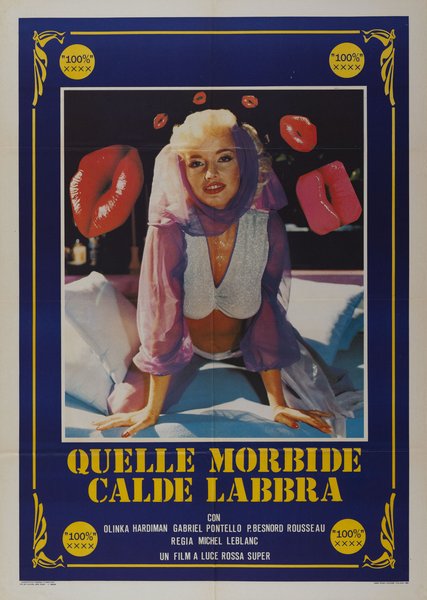 Quelle morbide e calde labbra