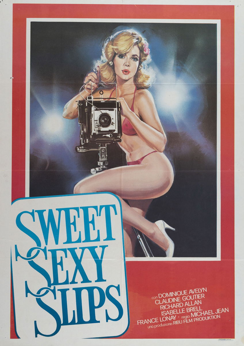 Sweet Sexy Slips - Manifesto 1