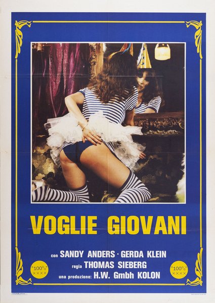 Voglie giovani