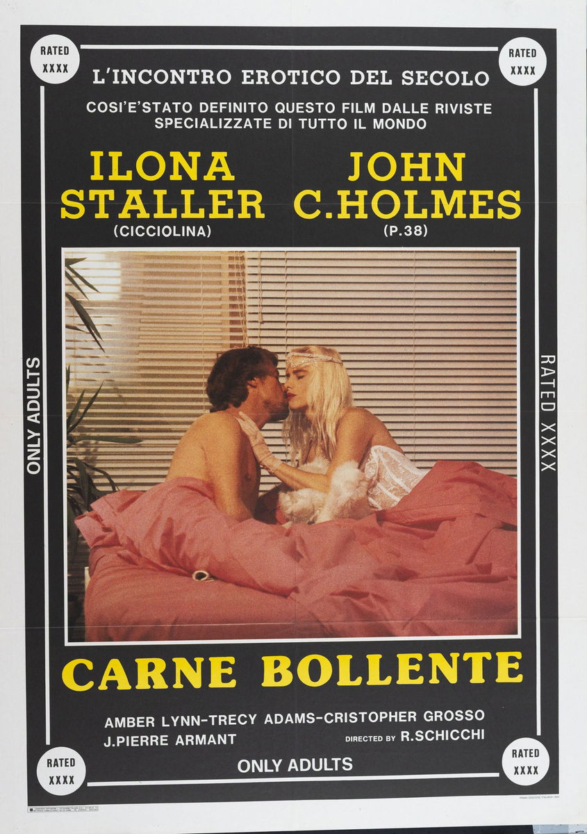 Carne bollente - Poster 1