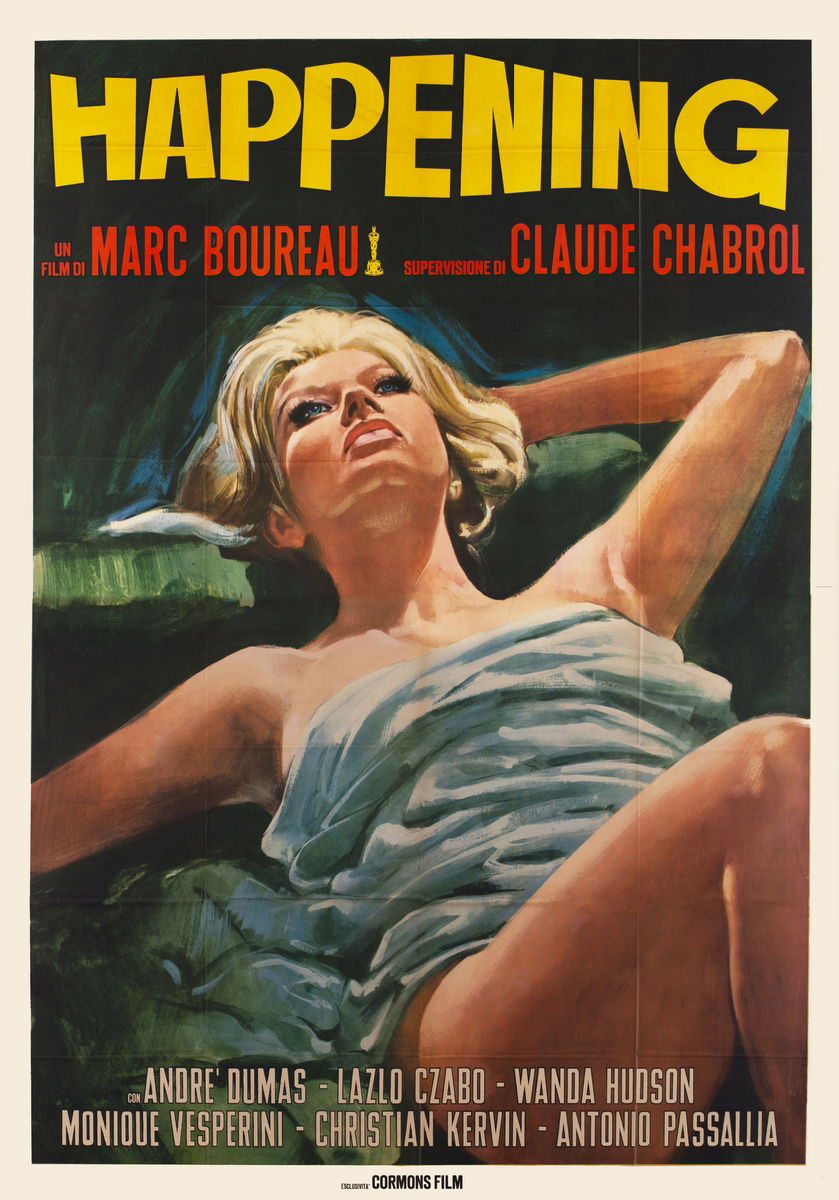 Happening - Poster 1