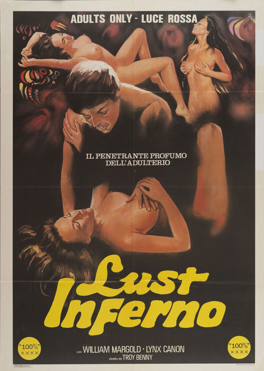 Lust Inferno - Manifesto 1