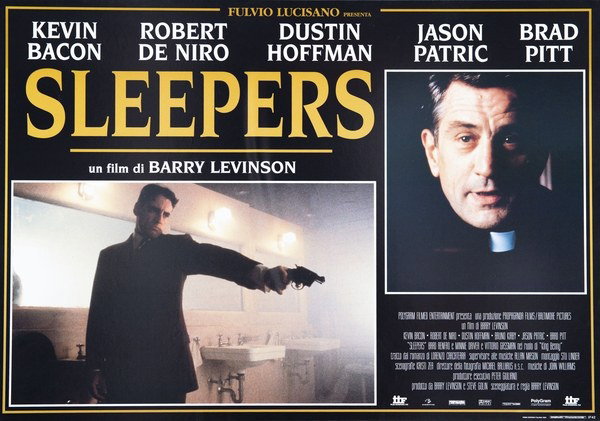 Lobby Card 6 for the film Sleepers (1996)