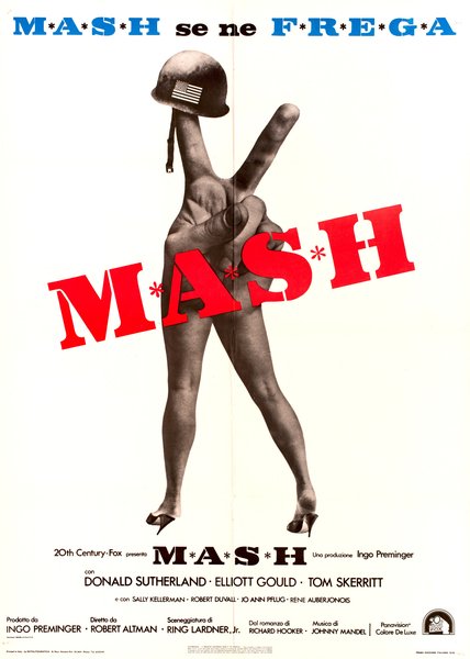 M*A*S*H*