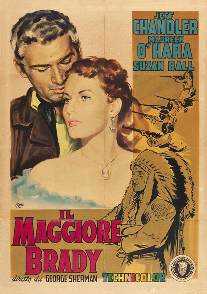 War Arrow - Poster 1