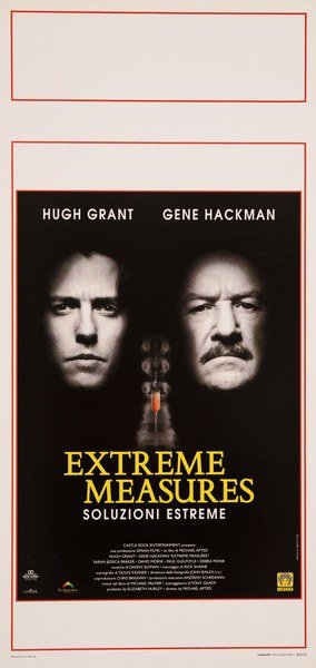 Extreme Measures - Soluzioni estreme