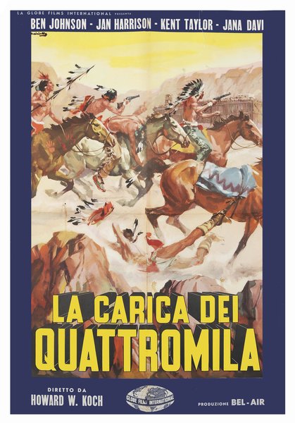 La carica dei quattromila