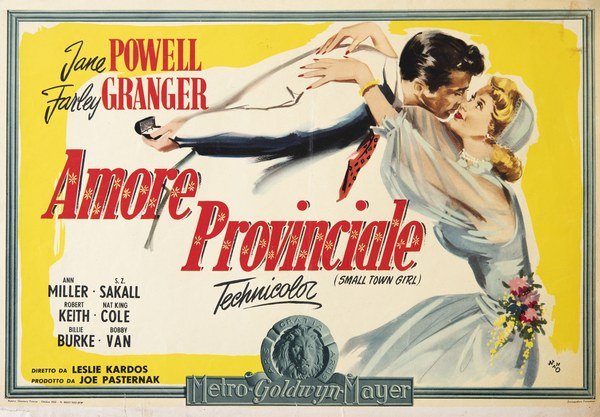 Amore provinciale