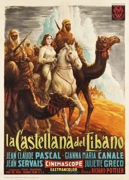 La castellana del Libano