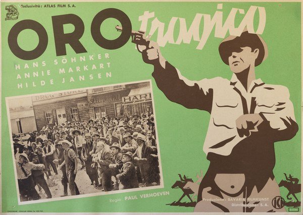 Oro tragico