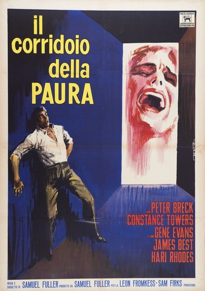 Il corridoio della paura