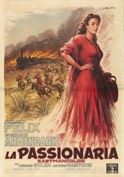 La passionaria