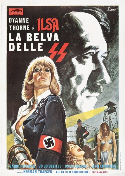 Ilsa la belva delle SS