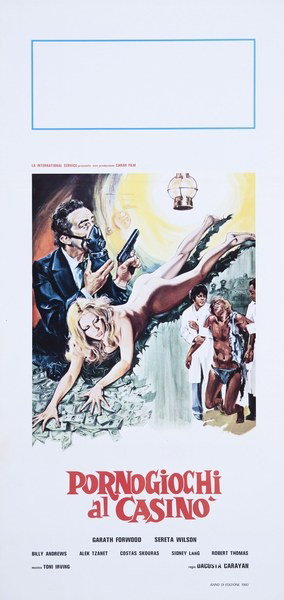 Pornogiochi al casinò - Lobby Card 1