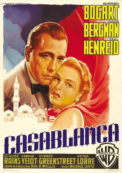 Casablanca - Manifesto 4
