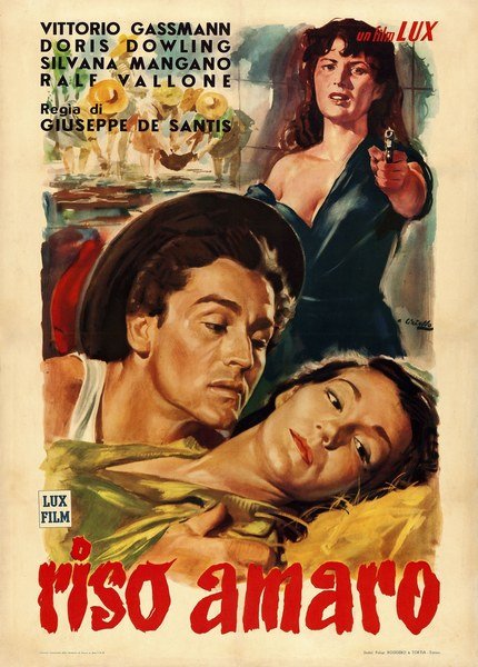 Riso amaro