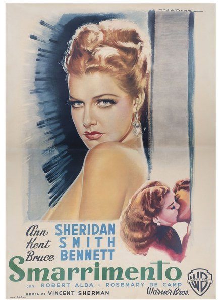 Smarrimento - Manifesto 1