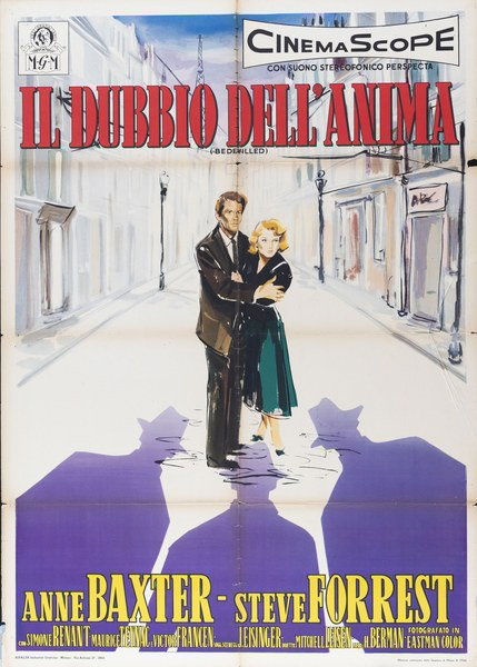 Il dubbio dell'anima - Manifesto 1