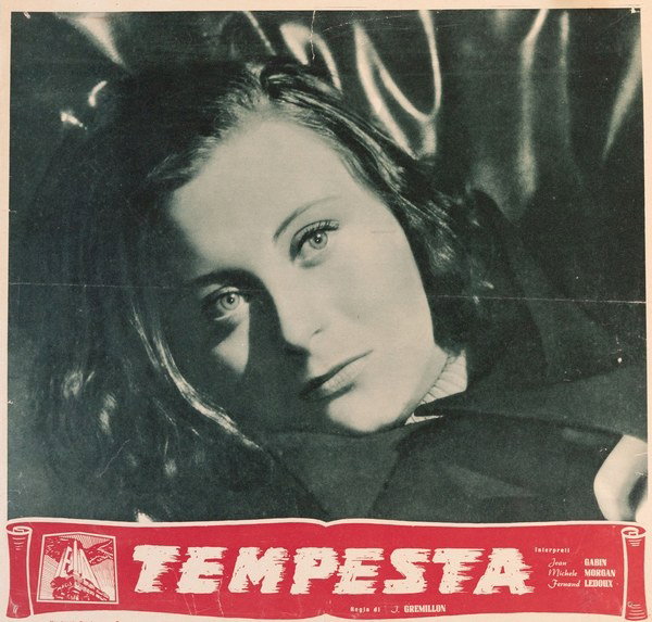 Tempesta - Fotobusta 1