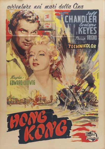 Hong Kong - Manifesto 1