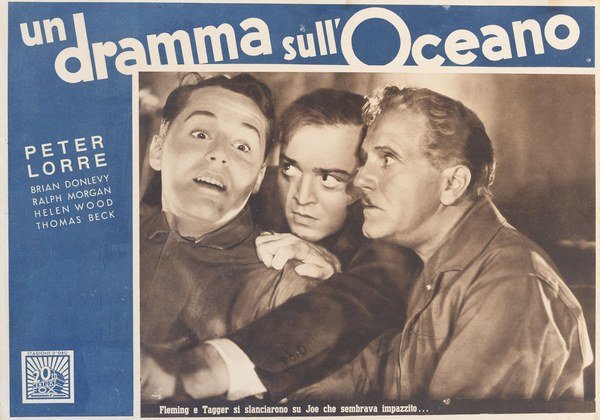 Un dramma sull'oceano