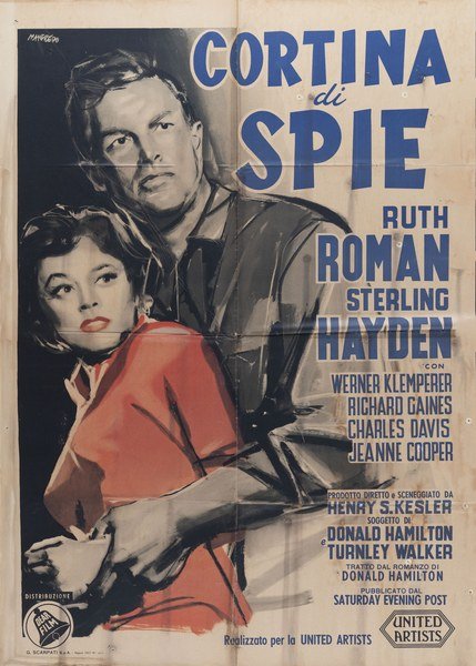 Cortina di spie
