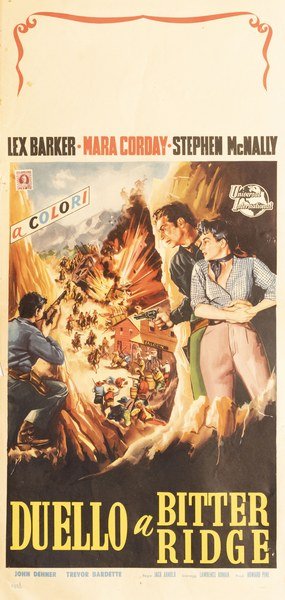 Duello a Bitter Ridge