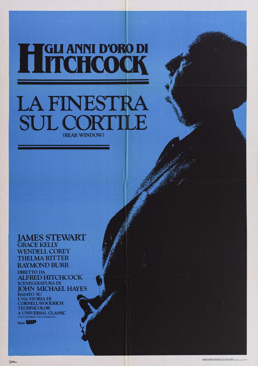 Rear Window - Poster 1