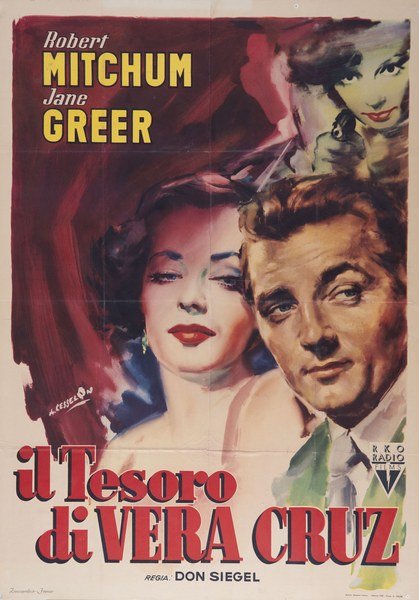 Il tesoro di Vera Cruz