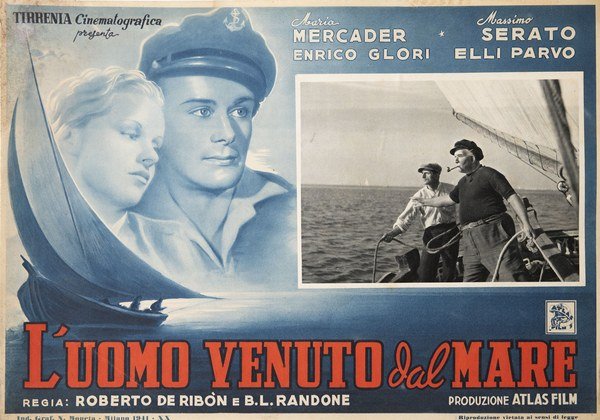 L'uomo venuto dal mare