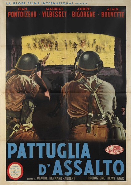 Pattuglia d'assalto