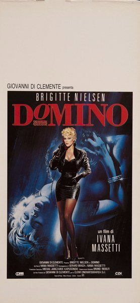 Domino - Locandina 1