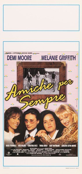 Amiche per sempre