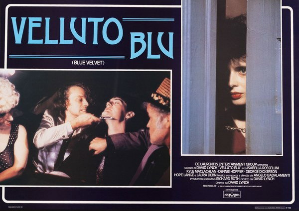 Lobby Card 6 for the film Blue Velvet (1986)