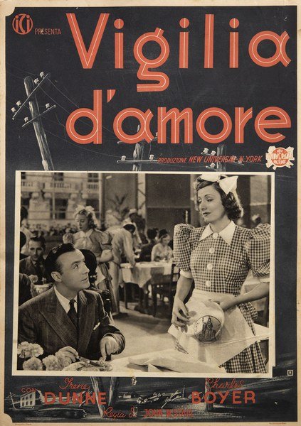 Vigilia d'amore