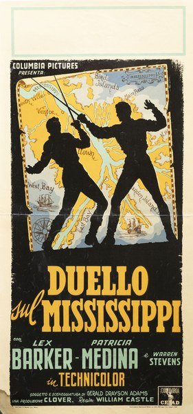 Duello sul Mississippi