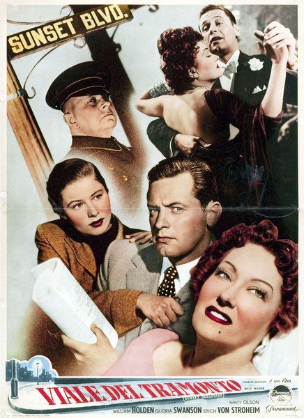 Sunset Boulevard