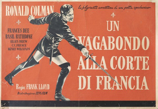 Un vagabondo alla corte di Francia