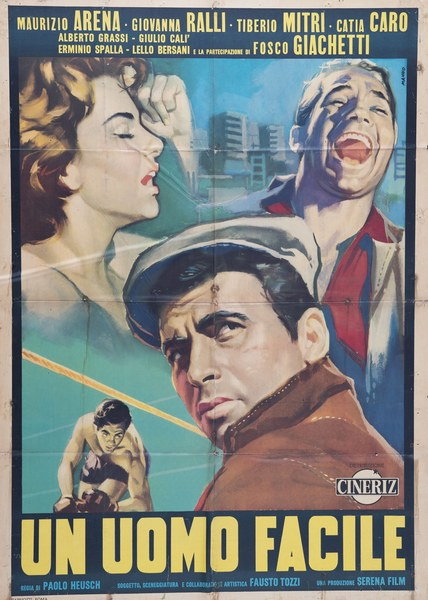 The Defeated Victor - Poster 1