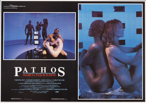 Obsession: A Taste for Fear - Lobby Card 1